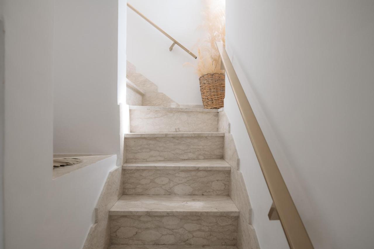 דירות אוסטוני Palazzo Toselli מראה חיצוני תמונה